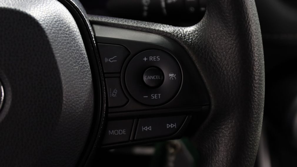 2019 Toyota Rav 4 LE AUTO A/C GR ELECT MAGS CAM RECUL BLUETOOTH #21