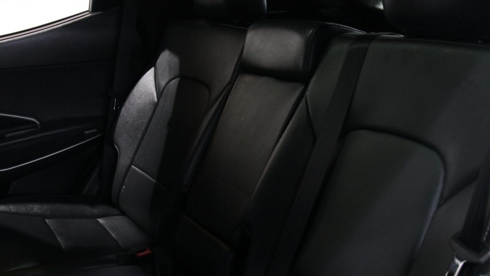 2017 Hyundai Santa Fe Ultimate AWD AUTO AC GR ELEC MAGS TOIT CAM RECULE #25