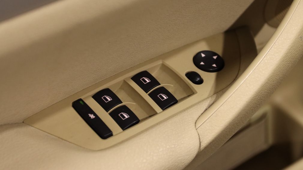 2015 BMW X1 xDrive28i AWD AUTO A/C GR ELECT MAGS CUIR TOIT BLU #10