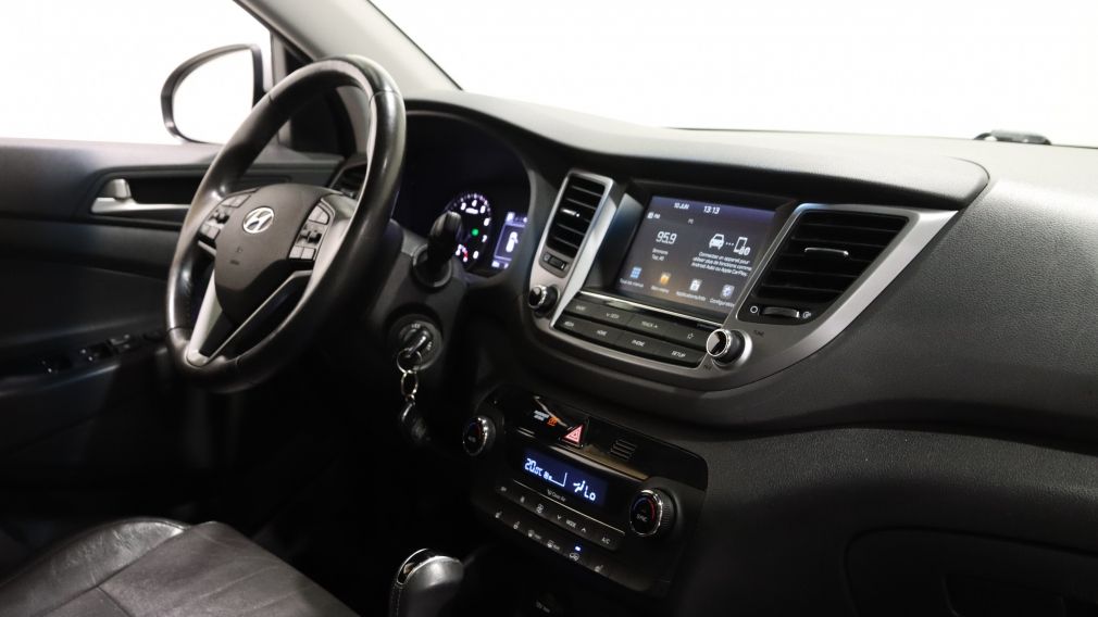 2018 Hyundai Tucson SE AWD AUTO A/C GR ELECT MAGS CUIR TOIT CAMERA BLU #24