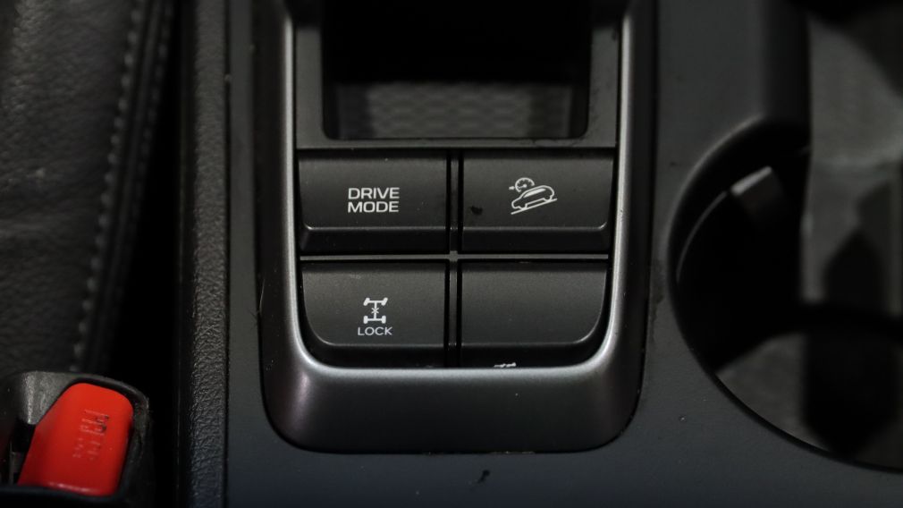 2018 Hyundai Tucson SE AWD AUTO A/C GR ELECT MAGS CUIR TOIT CAMERA BLU #19