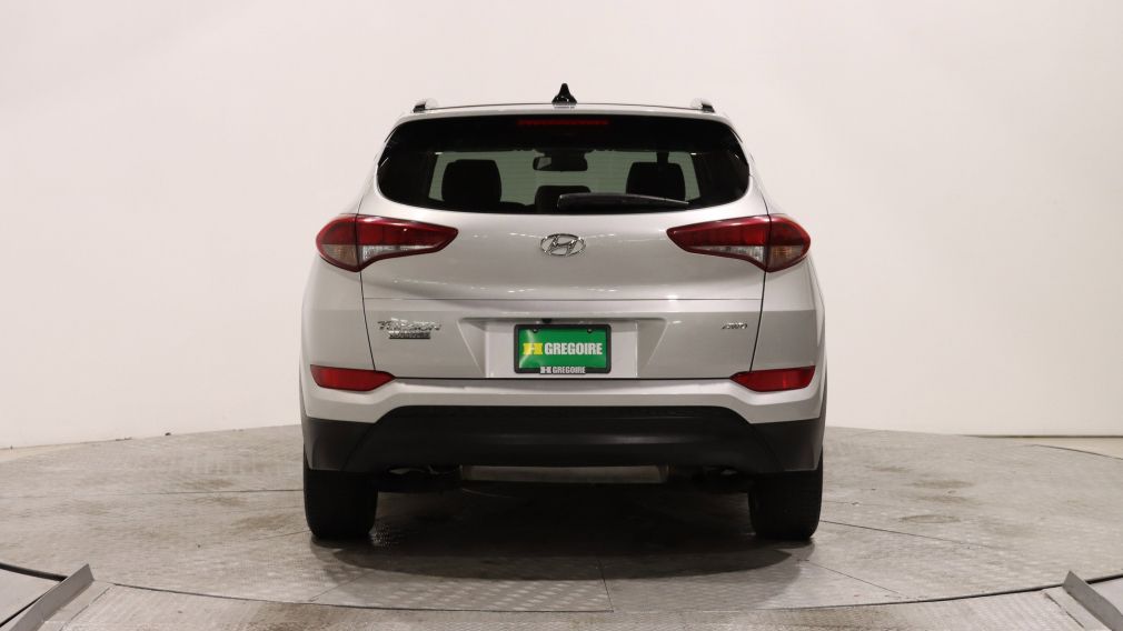 2018 Hyundai Tucson SE AWD AUTO A/C GR ELECT MAGS CUIR TOIT CAMERA BLU #6