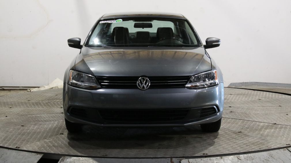 2014 Volkswagen Jetta Trendline 2.0 AUTO A/C VITRE ELEC BAS KM #2