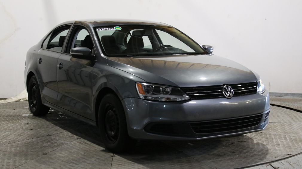 2014 Volkswagen Jetta Trendline 2.0 AUTO A/C VITRE ELEC BAS KM #0