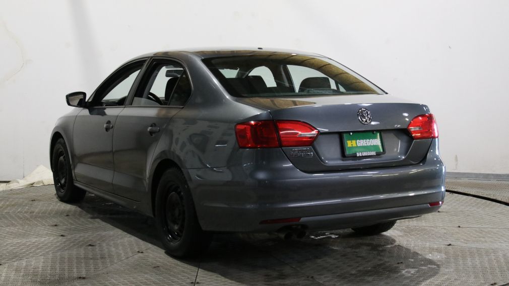 2014 Volkswagen Jetta Trendline 2.0 AUTO A/C VITRE ELEC BAS KM #5