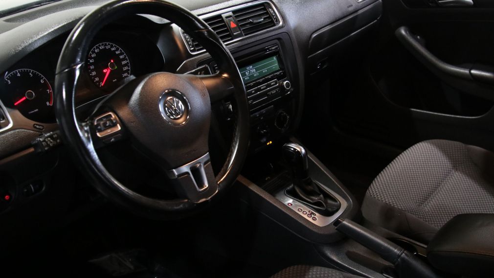 2014 Volkswagen Jetta Trendline 2.0 AUTO A/C VITRE ELEC BAS KM #8