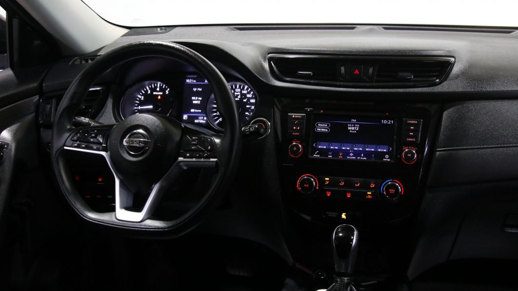 2020 Nissan Rogue SV AWD AUTO AC GR ELEC MAGS CAM RECULE BLUETOOTH #12
