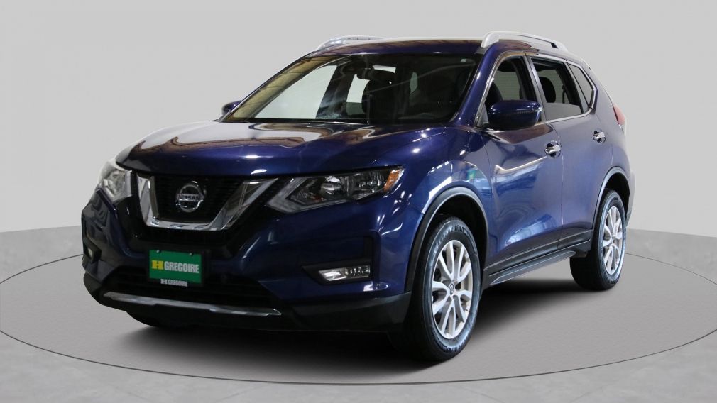 2020 Nissan Rogue SV AWD AUTO AC GR ELEC MAGS CAM RECULE BLUETOOTH #2