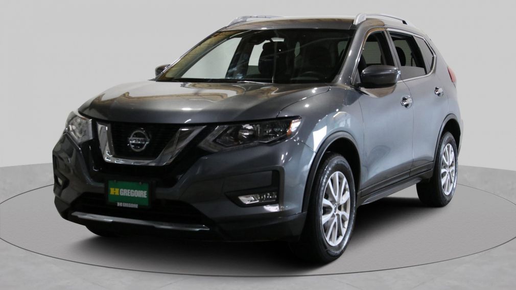 2020 Nissan Rogue SV AWD AUTO AC GR ELEC MAGS CAM RECULE BLUETOOTH #3