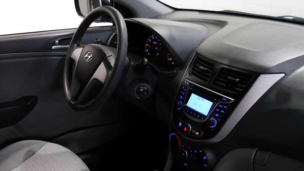 2016 Hyundai Accent LE AUTO AC LECTEUR DC MP3 AM FM #20