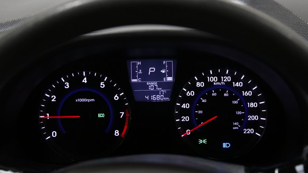 2016 Hyundai Accent LE AUTO AC LECTEUR DC MP3 AM FM #13