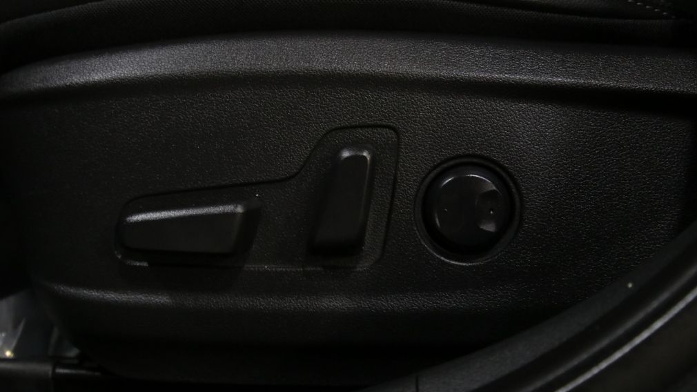 2018 Hyundai Kona Luxury AWD AUTO AC GR ELEC MAGS TOIT CAM RECULE #12