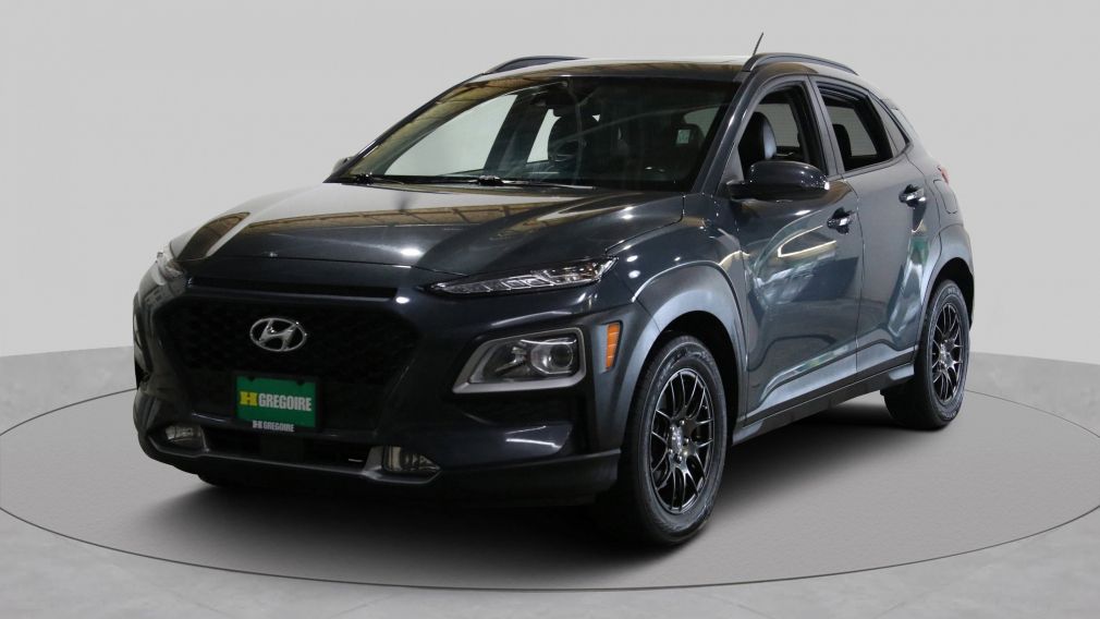2018 Hyundai Kona Luxury AWD AUTO AC GR ELEC MAGS TOIT CAM RECULE #3