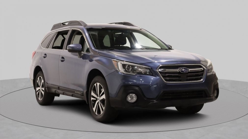 2018 Subaru Outback Limited AWD AUTO A/C GR ELECT MAGS CUIR TOIT CAMER #0