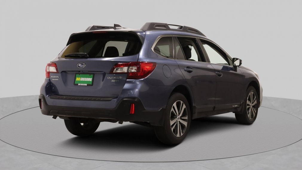 2018 Subaru Outback Limited AWD AUTO A/C GR ELECT MAGS CUIR TOIT CAMER #7