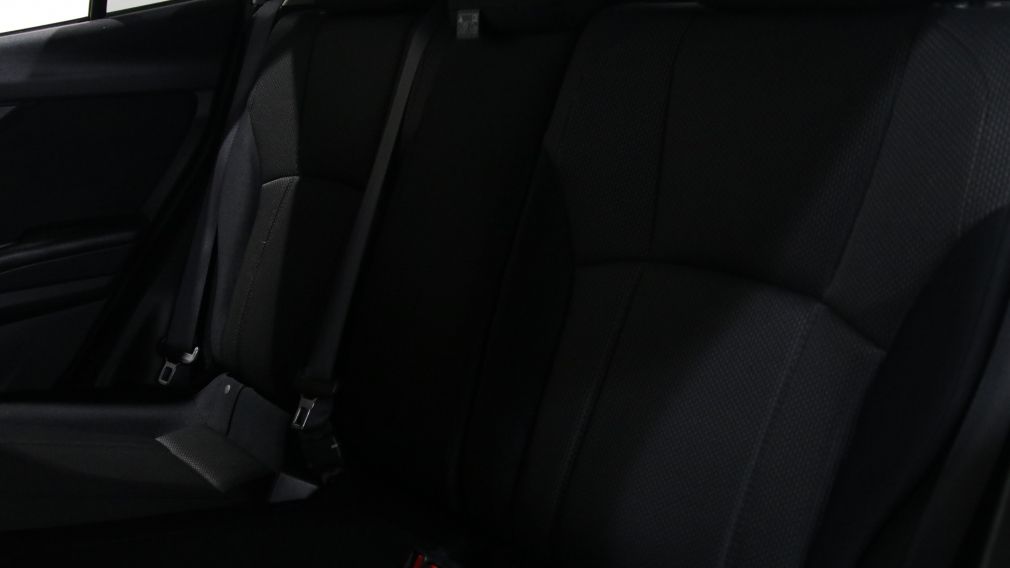 2018 Subaru Crosstrek Convenience AWD AUTO AC GR ELEC MAGS CAM RECULE #21