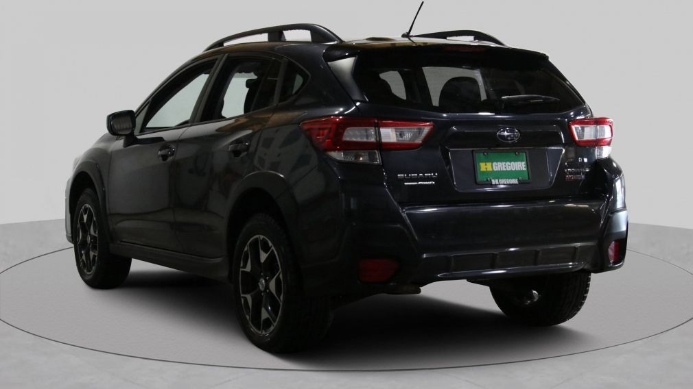 2018 Subaru Crosstrek Convenience AWD AUTO AC GR ELEC MAGS CAM RECULE #5