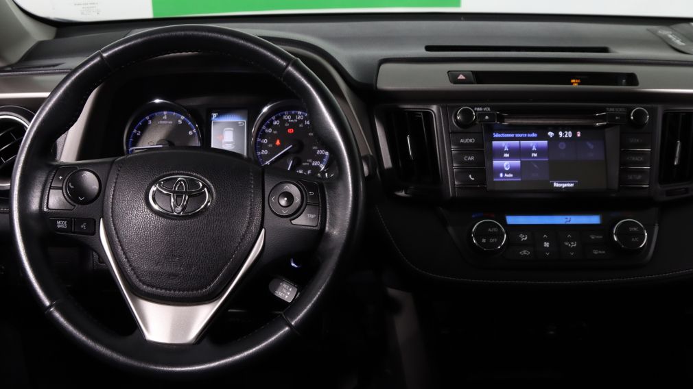 2016 Toyota Rav 4 XLE AUTO A/C TOIT MAGS CAM RECUL BLUETOOTH #16