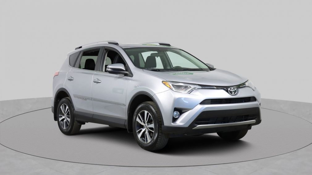 2016 Toyota Rav 4 XLE AUTO A/C TOIT MAGS CAM RECUL BLUETOOTH #0