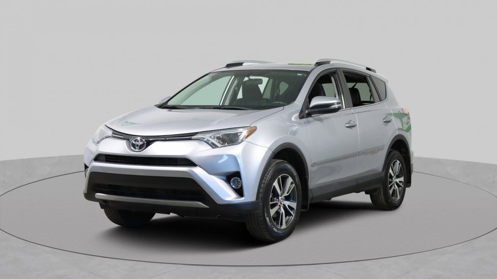 2016 Toyota Rav 4 XLE AUTO A/C TOIT MAGS CAM RECUL BLUETOOTH #2