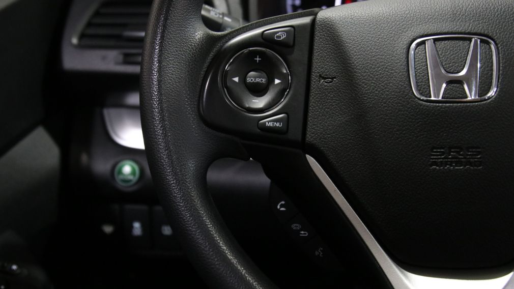 2016 Honda CRV EX AWD AUTO AC GR ELEC MAGS TOIT CAM RECULE BLUETO #16