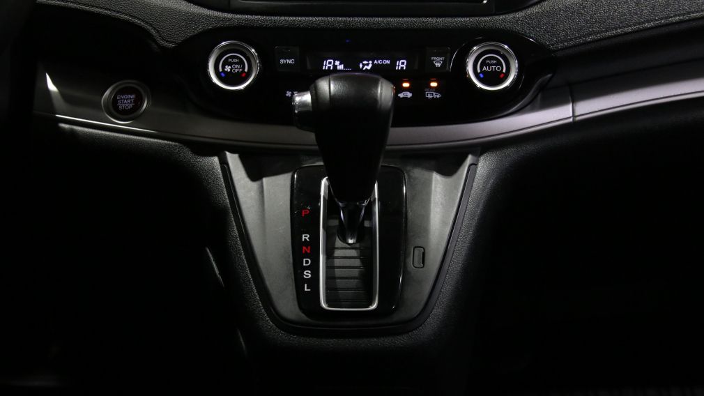 2016 Honda CRV EX AWD AUTO AC GR ELEC MAGS TOIT CAM RECULE BLUETO #21
