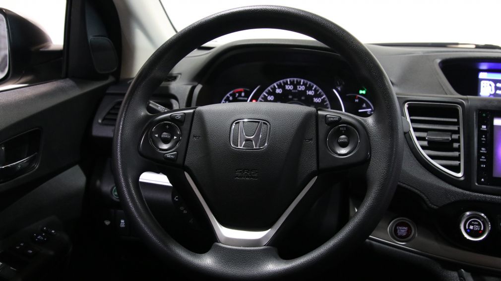 2016 Honda CRV EX AWD AUTO AC GR ELEC MAGS TOIT CAM RECULE BLUETO #15