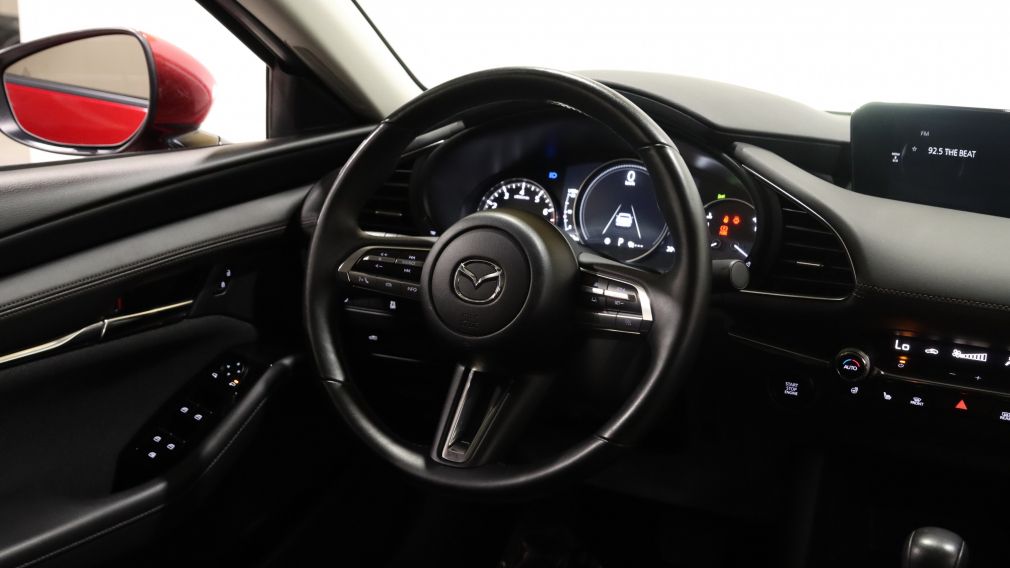 2019 Mazda 3 GS AWD AUTO A/C GR ELECT MAGS CAMERA BLUETOOTH #13