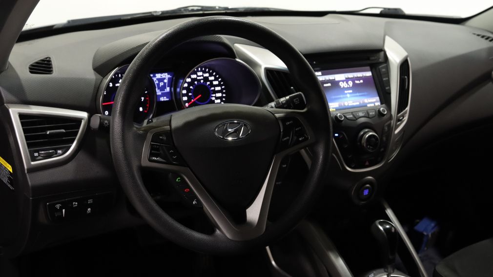 2015 Hyundai Veloster SE AUTO A/C GR ELECT MAGS CAMERA BLUETOOTH #9