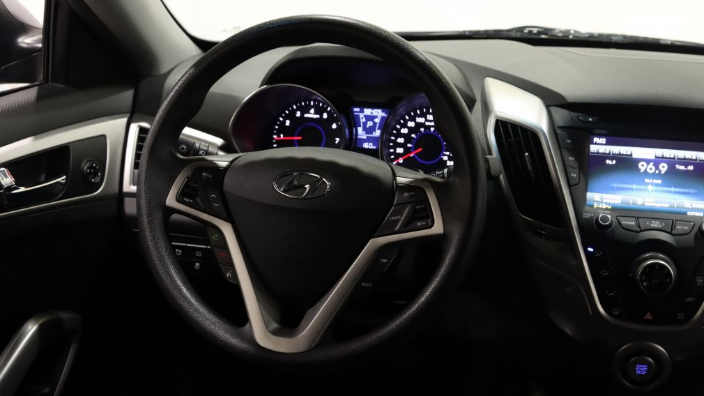 2015 Hyundai Veloster SE AUTO A/C GR ELECT MAGS CAMERA BLUETOOTH #13