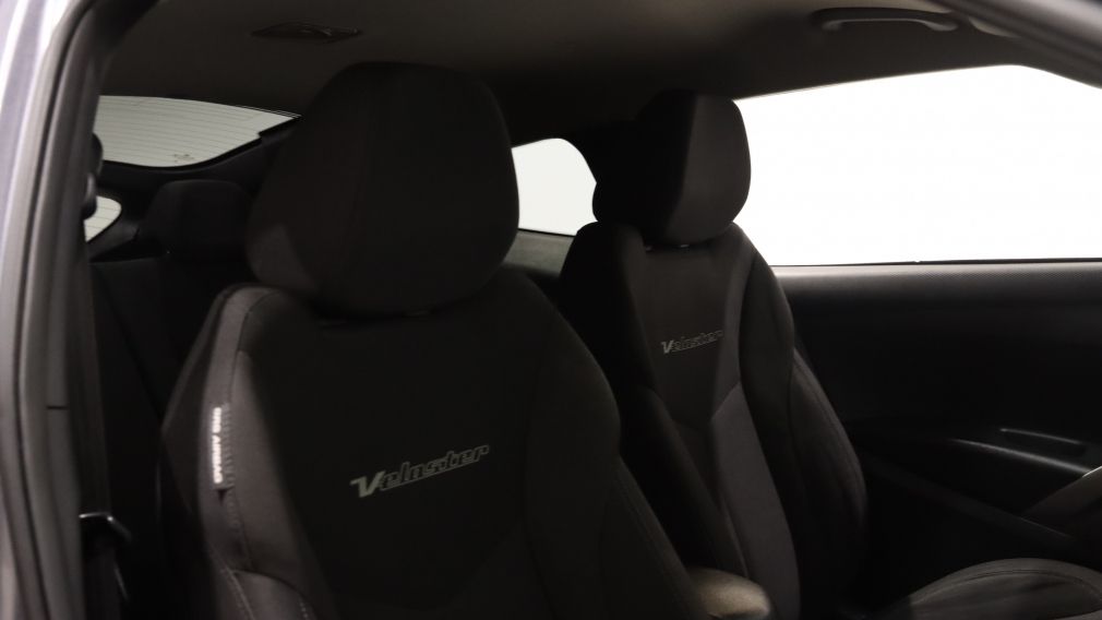 2015 Hyundai Veloster SE AUTO A/C GR ELECT MAGS CAMERA BLUETOOTH #20