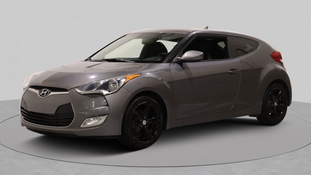 2015 Hyundai Veloster SE AUTO A/C GR ELECT MAGS CAMERA BLUETOOTH #3