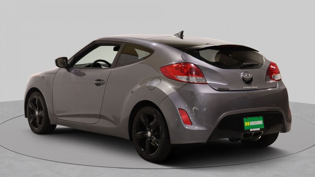 2015 Hyundai Veloster SE AUTO A/C GR ELECT MAGS CAMERA BLUETOOTH #5