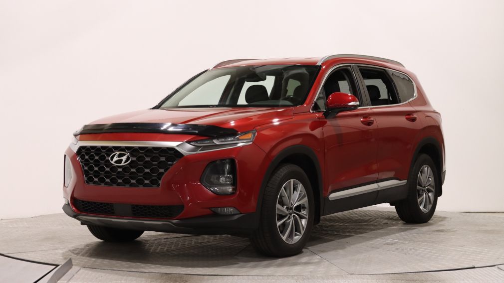 2019 Hyundai Santa Fe PREFFERED AUTO A/C MAGS CAM RECUL BLUETOOTH #2