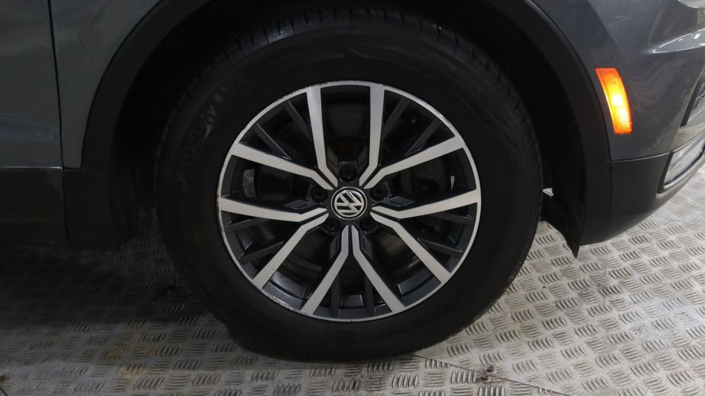 2019 Volkswagen Tiguan Comfortline AWD AUTO AC GR ELEC MAGS TOIT CAM RECU #28