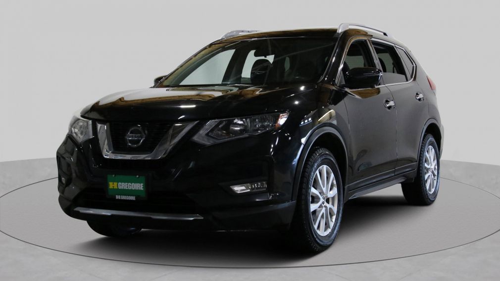 2018 Nissan Rogue SV AWD AUTO AC GR ELEC MAGS TOIT CAM RECULE #2