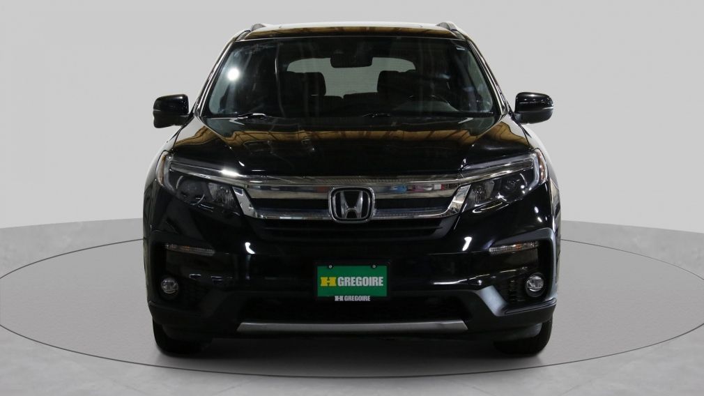 2019 Honda Pilot EX AUTO A/C TOIT GR ELECT MAGS CAM RECUL BLUETOOTH #2