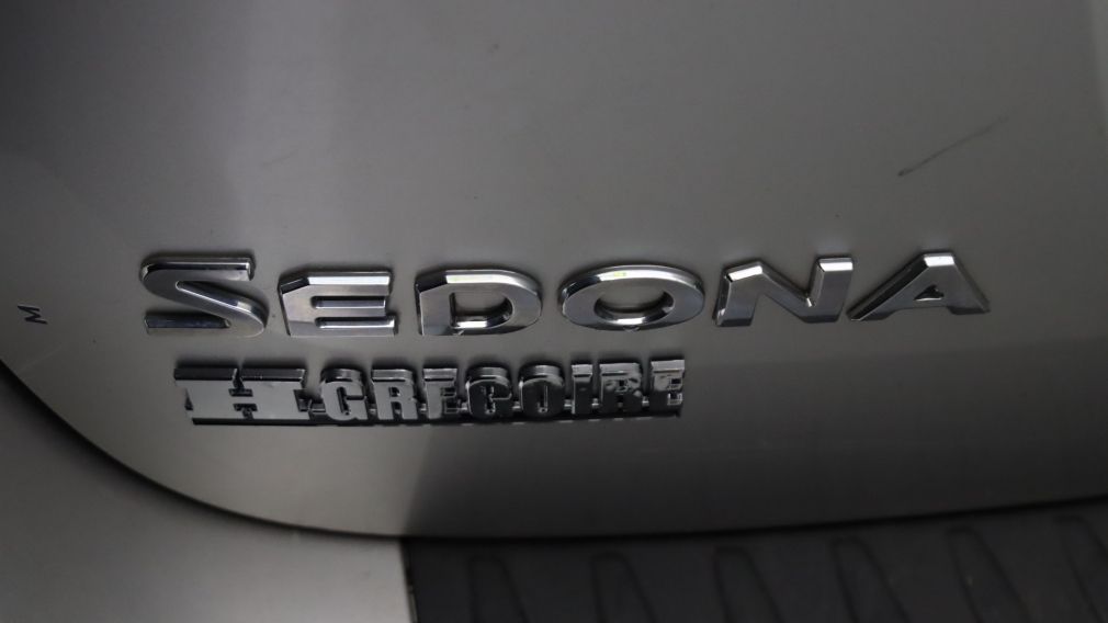 2016 Kia Sedona LX+ AUTO A/C GR ELECT MAGS CAM RECUL BLUETOOTH #32