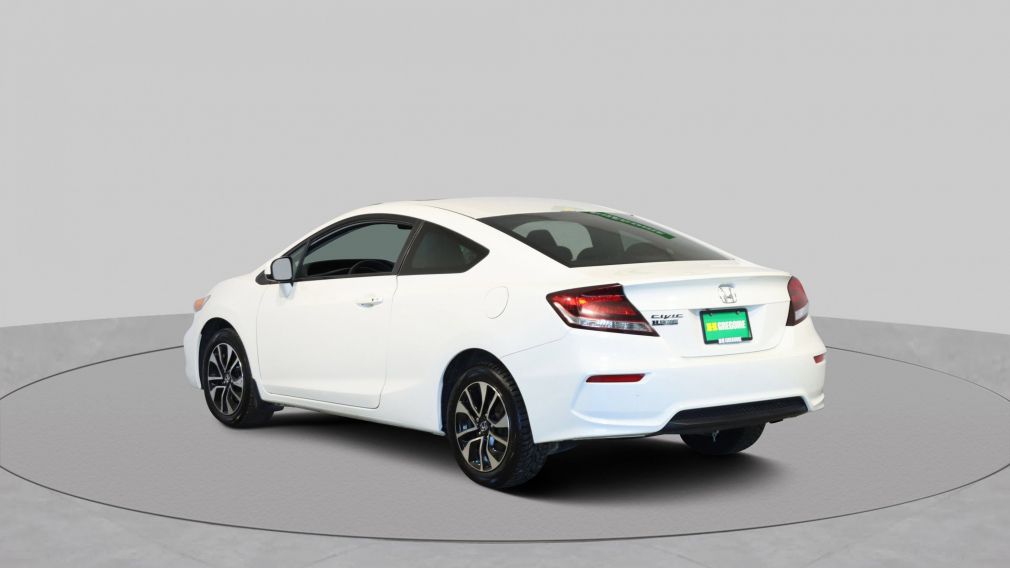 2015 Honda Civic EX #5