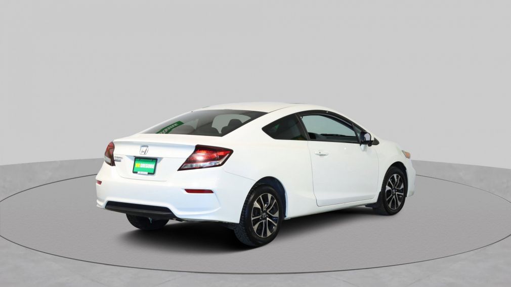 2015 Honda Civic EX #7