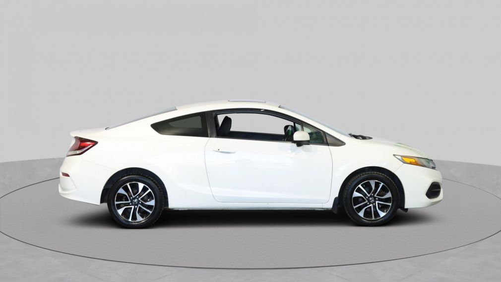 2015 Honda Civic EX #8