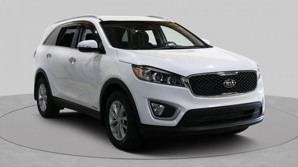 2018 Kia Sorento LX V6 AWD AUTO AC GR ELEC MAGS CAM RECULE BLUETOOT #0