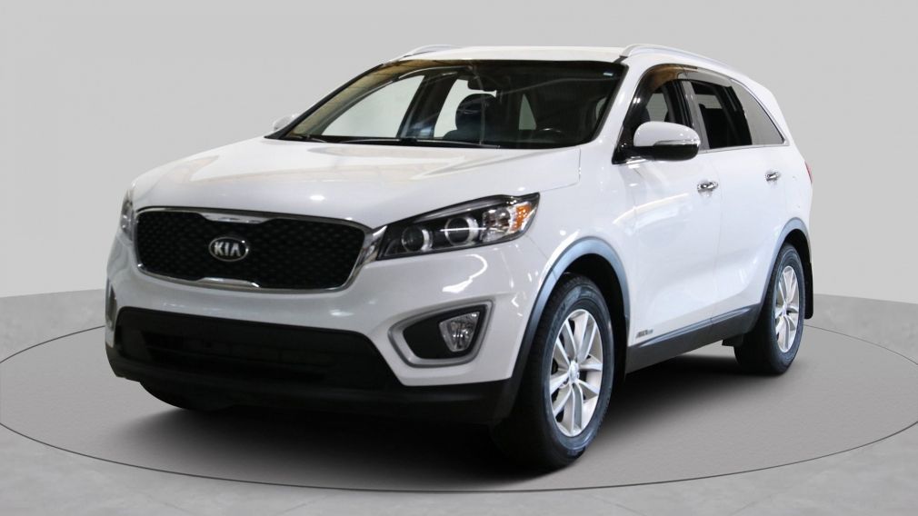 2018 Kia Sorento LX V6 AWD AUTO AC GR ELEC MAGS CAM RECULE BLUETOOT #3