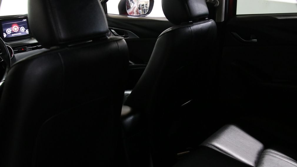 2019 Mazda CX 3 GT AWD AUTO AC GR ELEC MAGS TOIT CAM RECULE #23