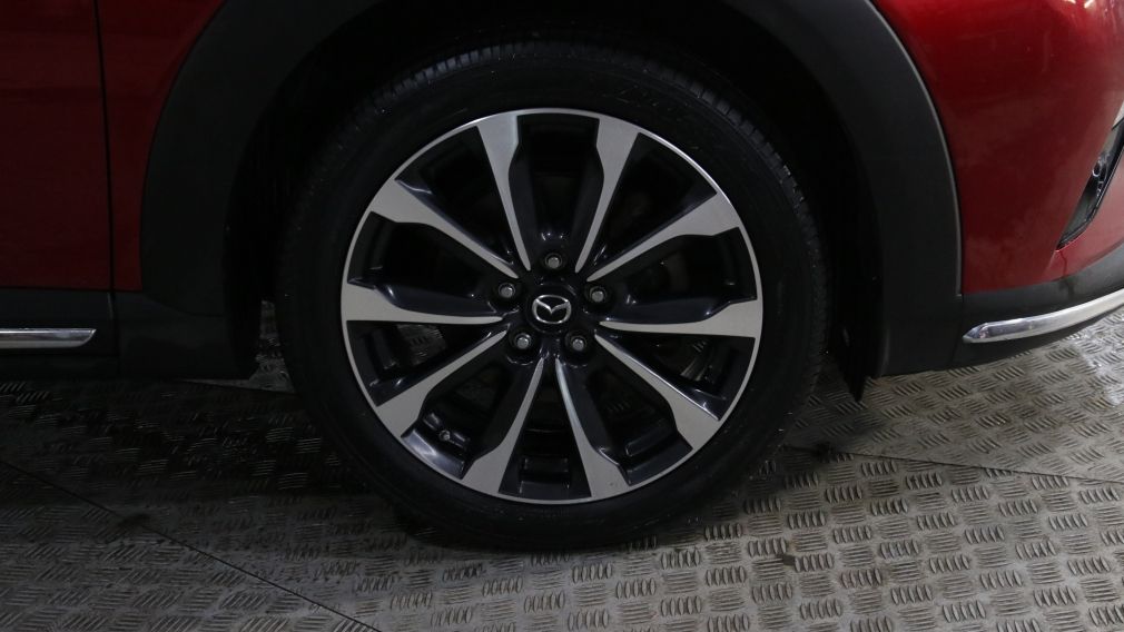 2019 Mazda CX 3 GT AWD AUTO AC GR ELEC MAGS TOIT CAM RECULE #28