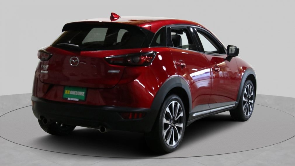 2019 Mazda CX 3 GT AWD AUTO AC GR ELEC MAGS TOIT CAM RECULE #6