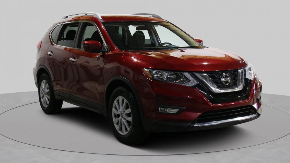 2018 Nissan Rogue SV AUTO AC GR ELEC MAGS CAM RECULE BLUETOOTH #0