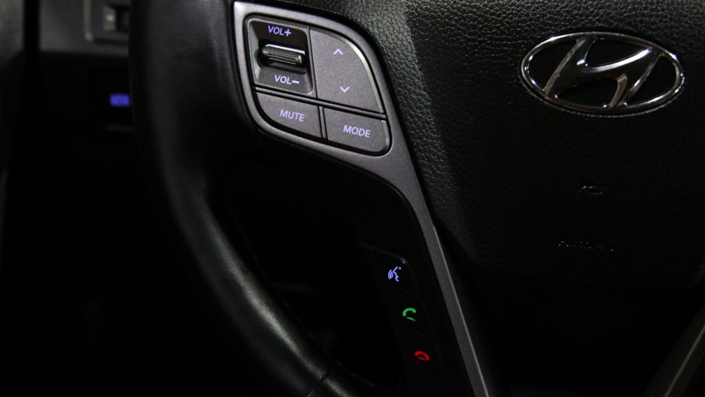 2015 Hyundai Santa Fe XL LIMITED AUTO A/C CUIR TOIT MAGS CAM RECUL #15