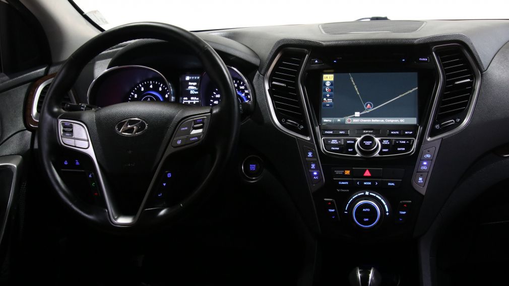 2015 Hyundai Santa Fe XL LIMITED AUTO A/C CUIR TOIT MAGS CAM RECUL #13