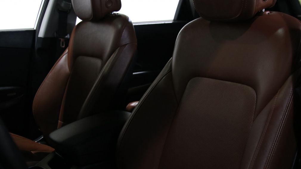 2015 Hyundai Santa Fe XL LIMITED AUTO A/C CUIR TOIT MAGS CAM RECUL #9